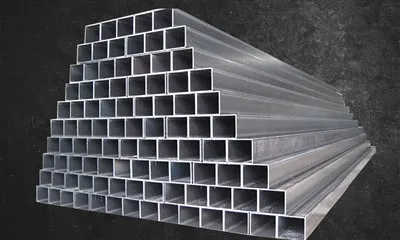 TABUNG PERSEGI GALVANIS PANAS